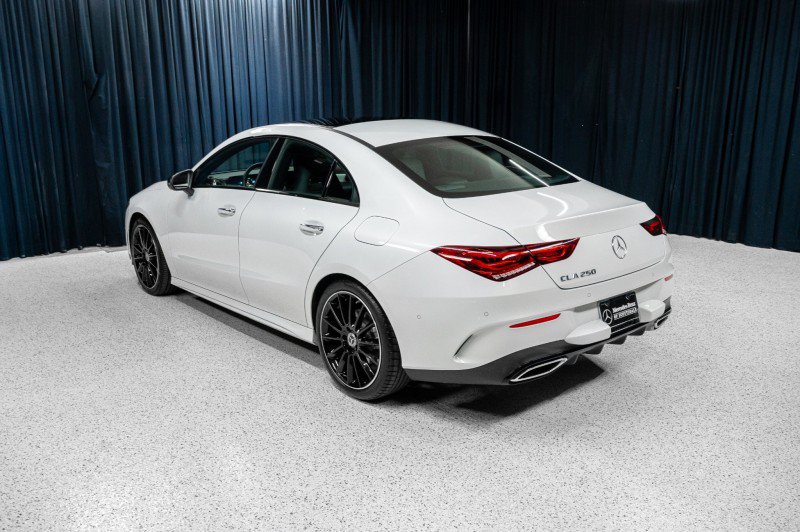 Certified 2023 Mercedes-Benz CLA 250 image 6