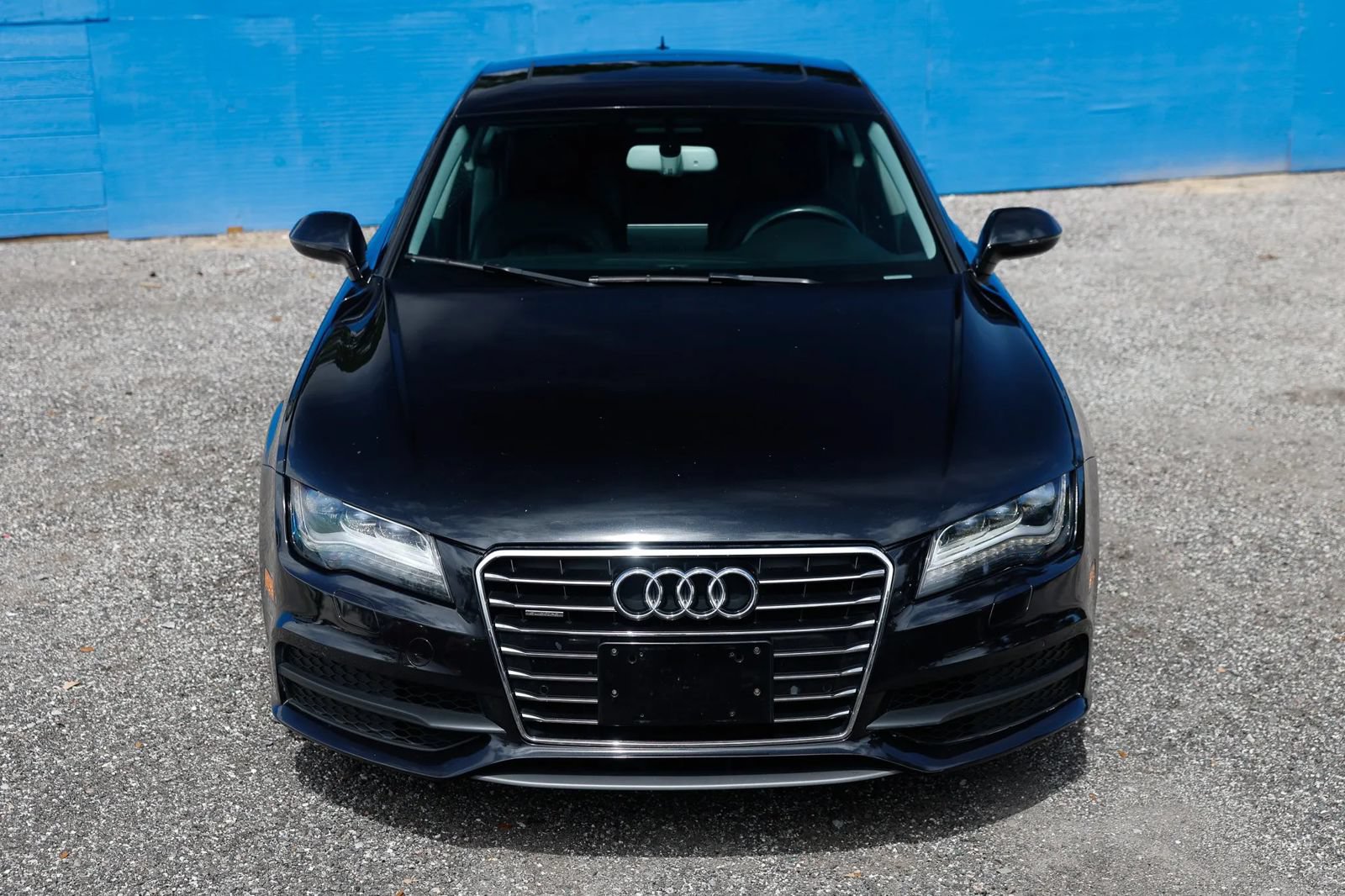 Used 2012 Audi A7 3.0T Prestige AWD/4WD image 11