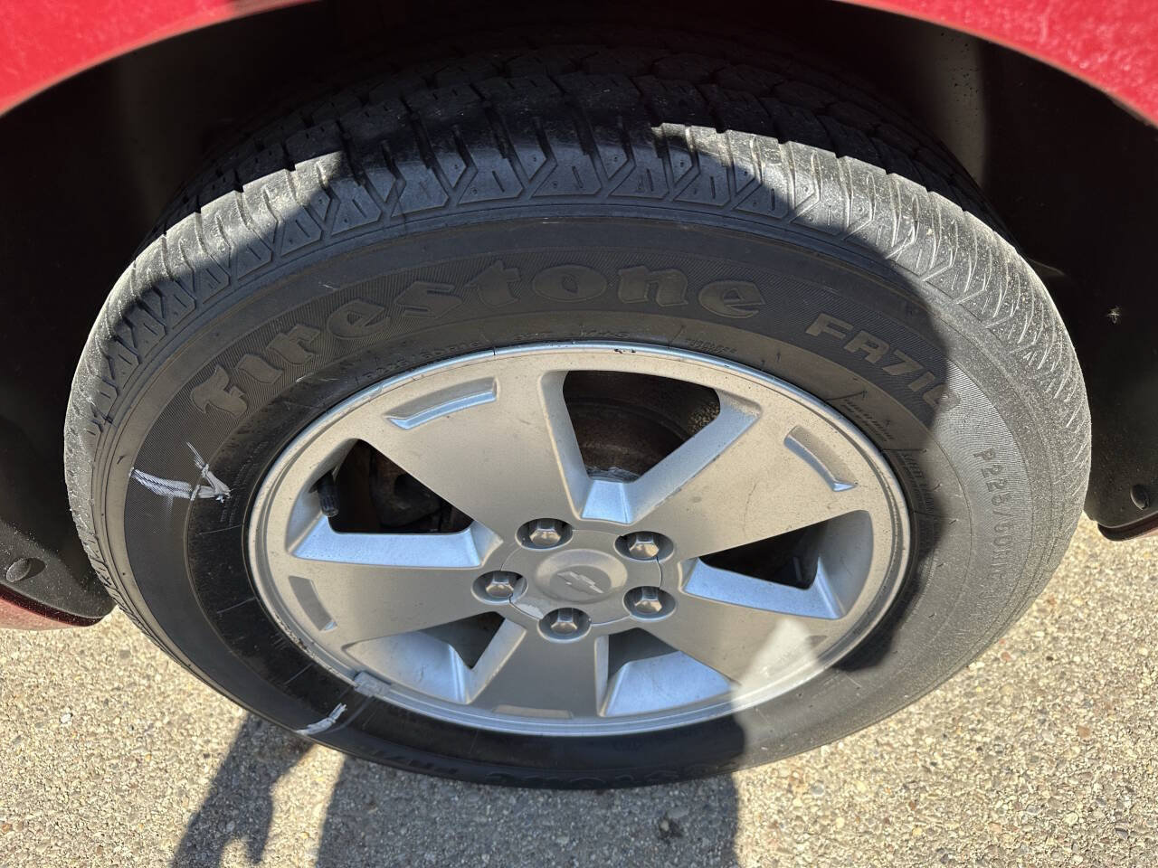 Used 2008 Chevrolet Impala LT w/ Luxury Edition Package FWD image 26