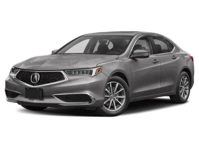 Used 2020 Acura TLX w/ Technology Package FWD image 1