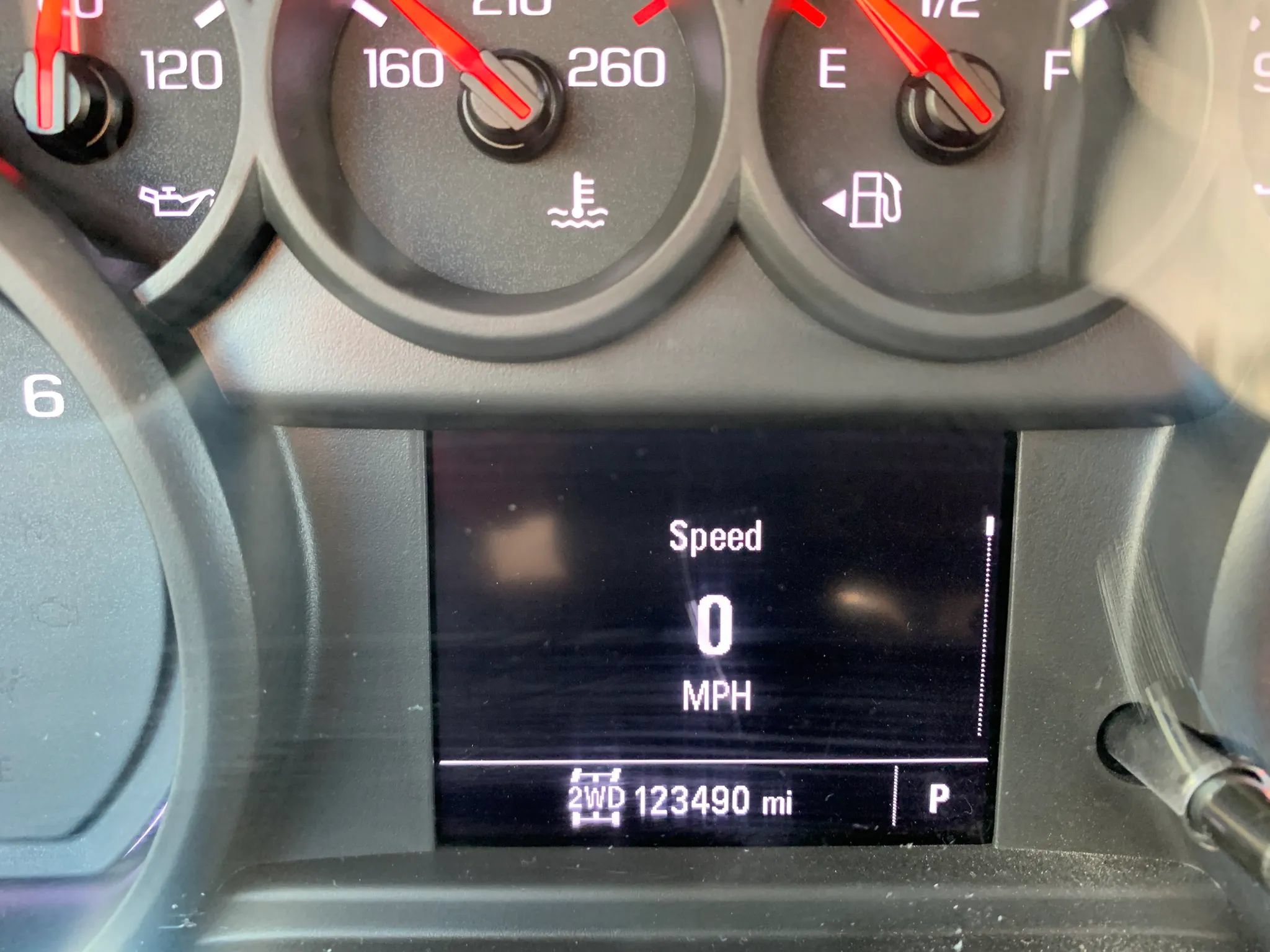 Used 2020 Chevrolet Silverado 1500 W/T w/ WT Fleet Convenience Package AWD/4WD image 13