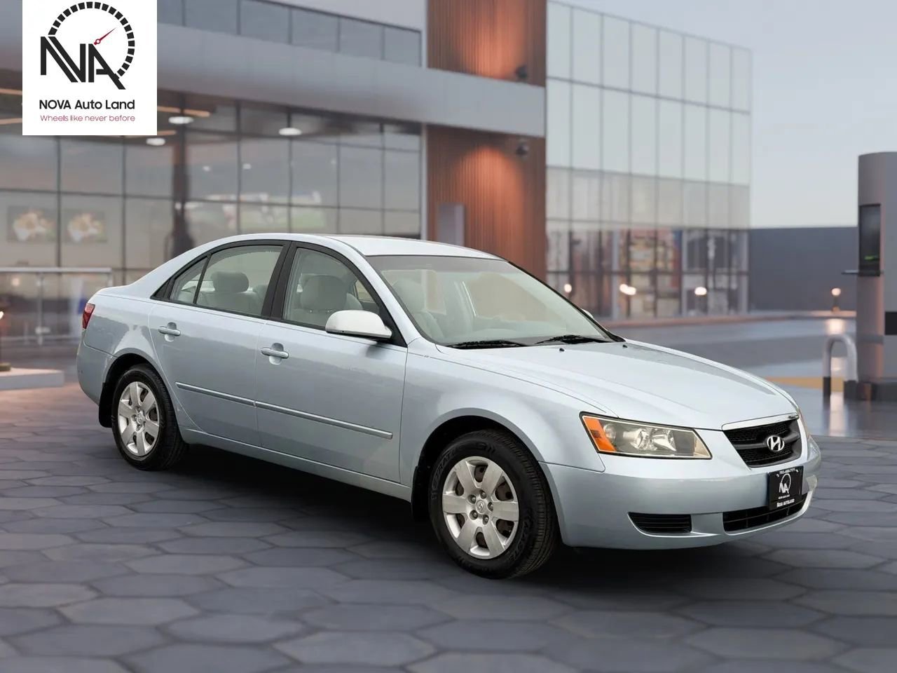 Used 2008 Hyundai Sonata GLS image 2