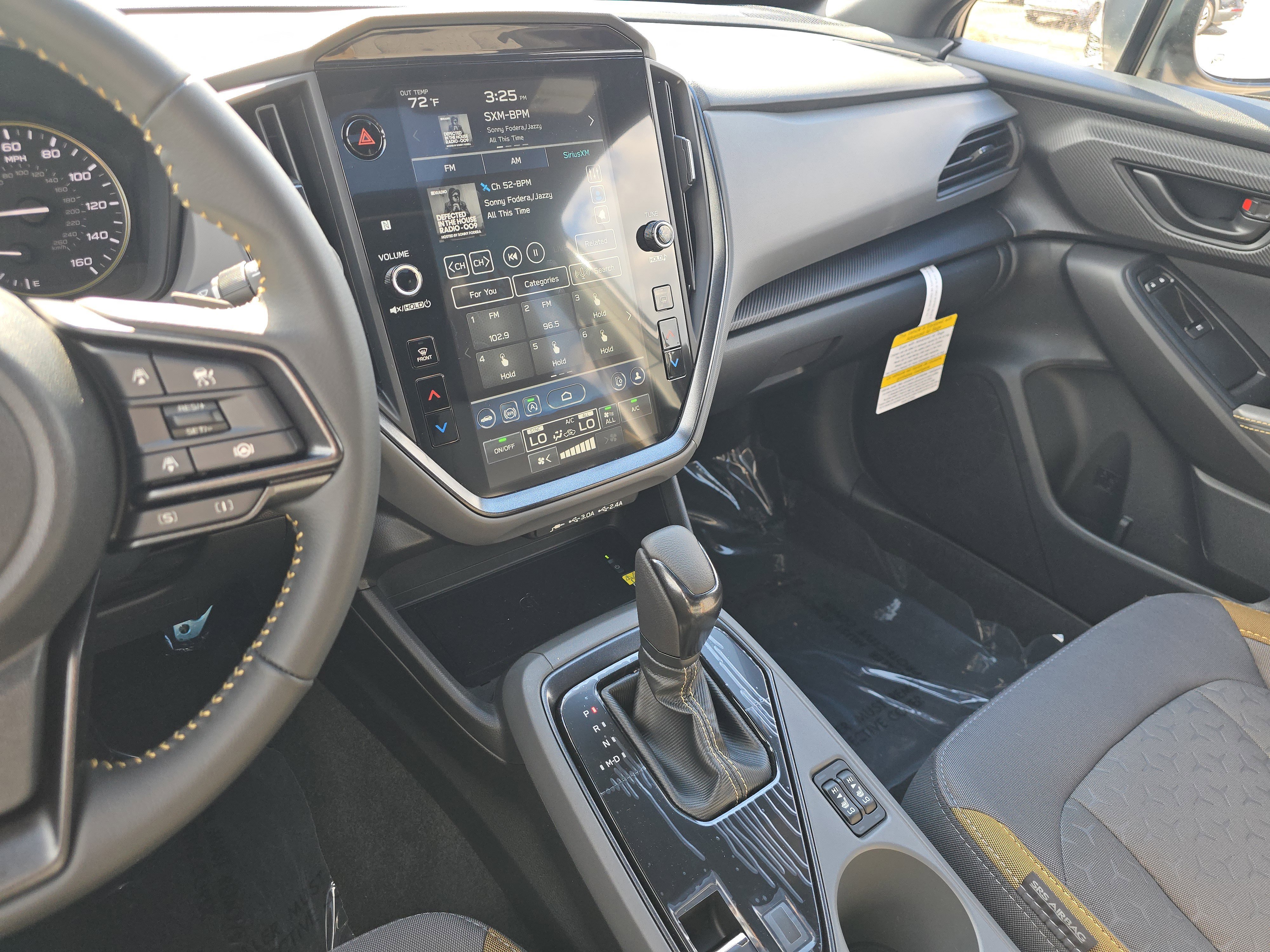 New 2025 Subaru Crosstrek 2.5i Sport image 22