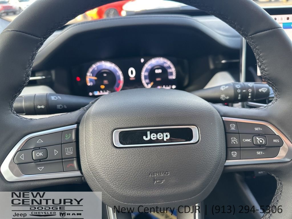 New 2026 Jeep Compass Limited w/ Sun, Sound & Navigation Group image 31