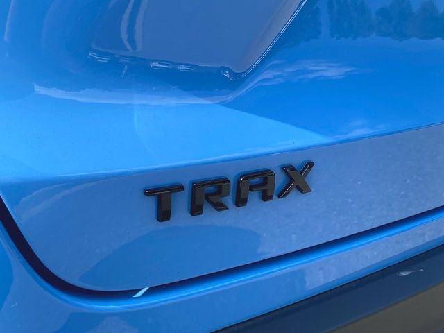 Used 2024 Chevrolet Trax RS w/ Driver Confidence Package FWD image 29