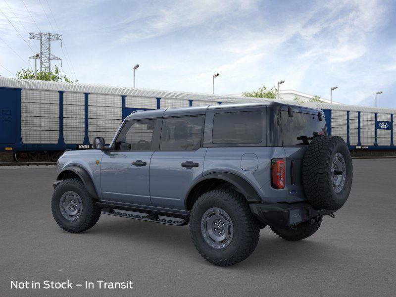 New 2025 Ford Bronco Badlands w/ Sasquatch Package image 4