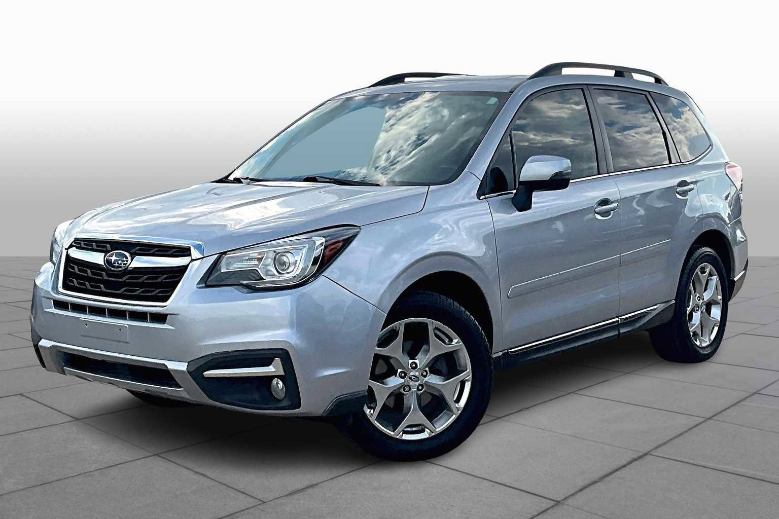 Used 2017 Subaru Forester 2.5i Touring