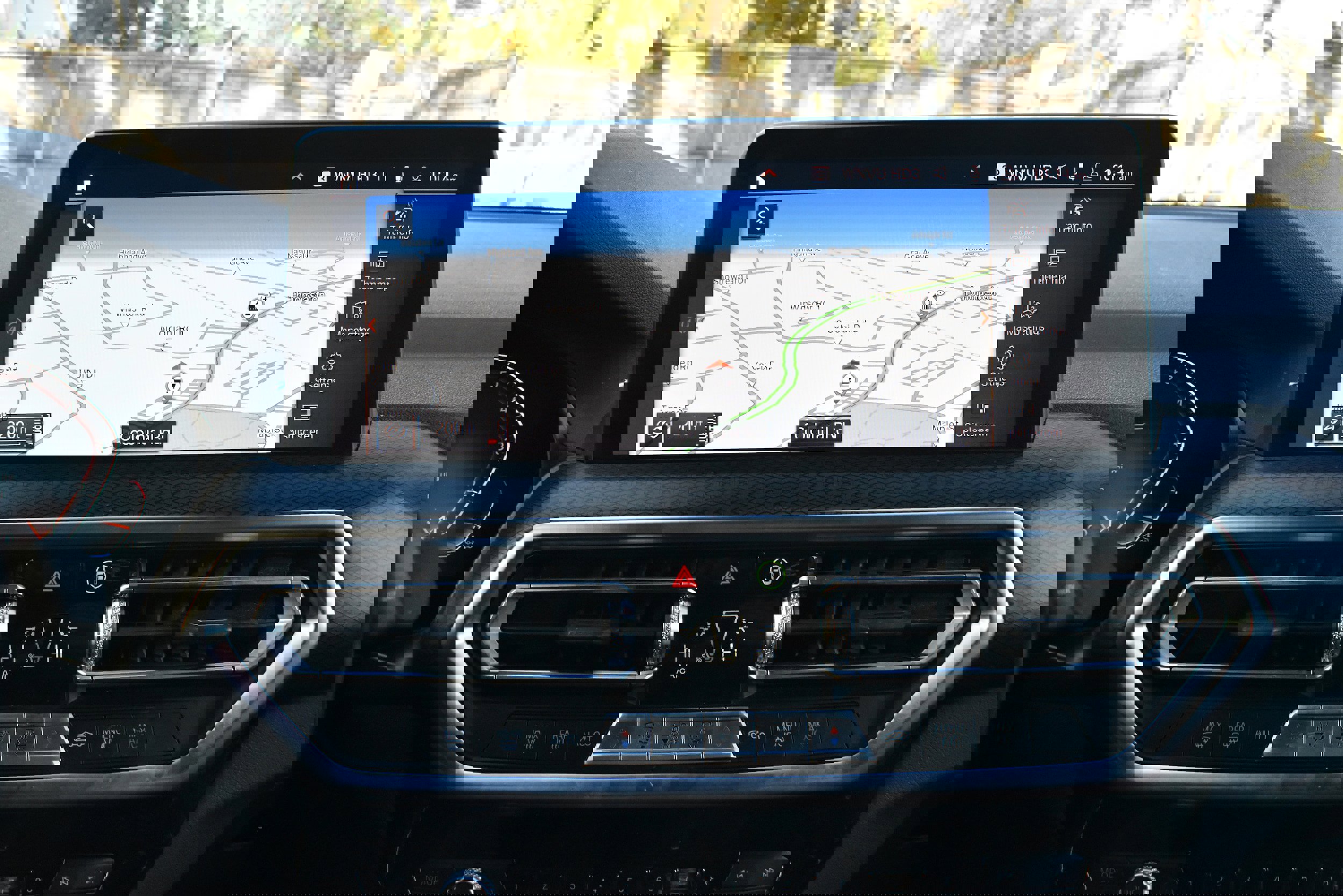 Used 2022 BMW X3 xDrive30i w/ M Sport Package 2 image 36