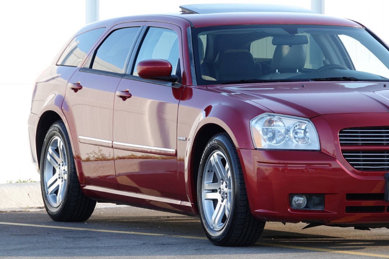Used 2006 Dodge Magnum R/T w/ Convenience Group II RWD image 39