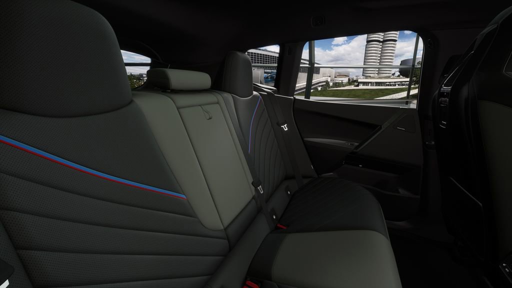 New 2026 BMW iX xDrive45 image 37