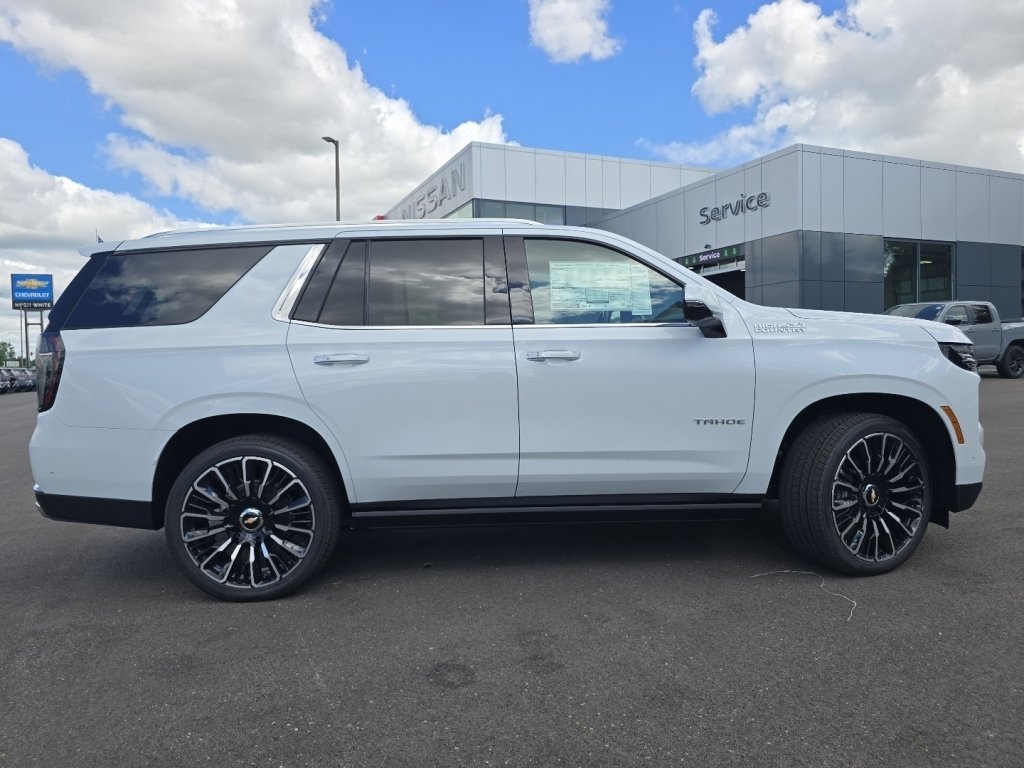 New 2026 Chevrolet Tahoe High Country AWD/4WD image 17