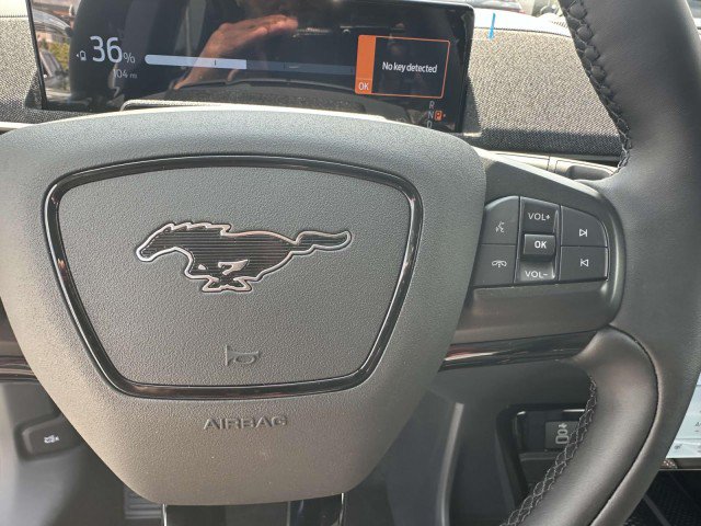 New 2025 Ford Mustang Mach-E Premium RWD image 25