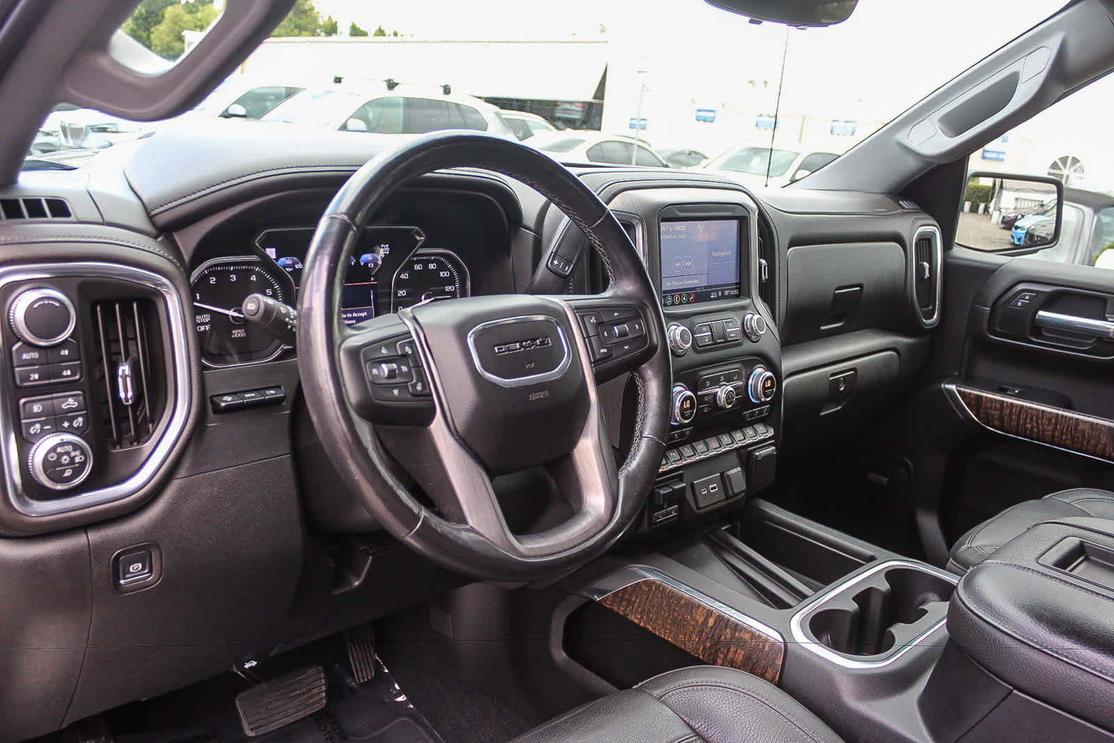 Used 2019 GMC Sierra 1500 Denali w/ Denali Ultimate Package AWD/4WD image 17