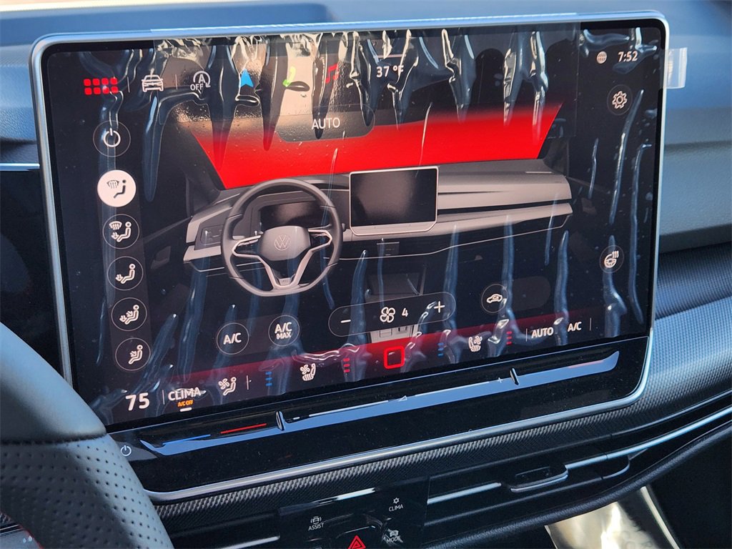 New 2025 Volkswagen GTI SE image 13