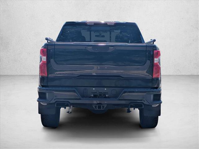 Used 2021 Chevrolet Silverado 1500 LT Trail Boss w/ LT Trail Boss Premium Package AWD/4WD image 6