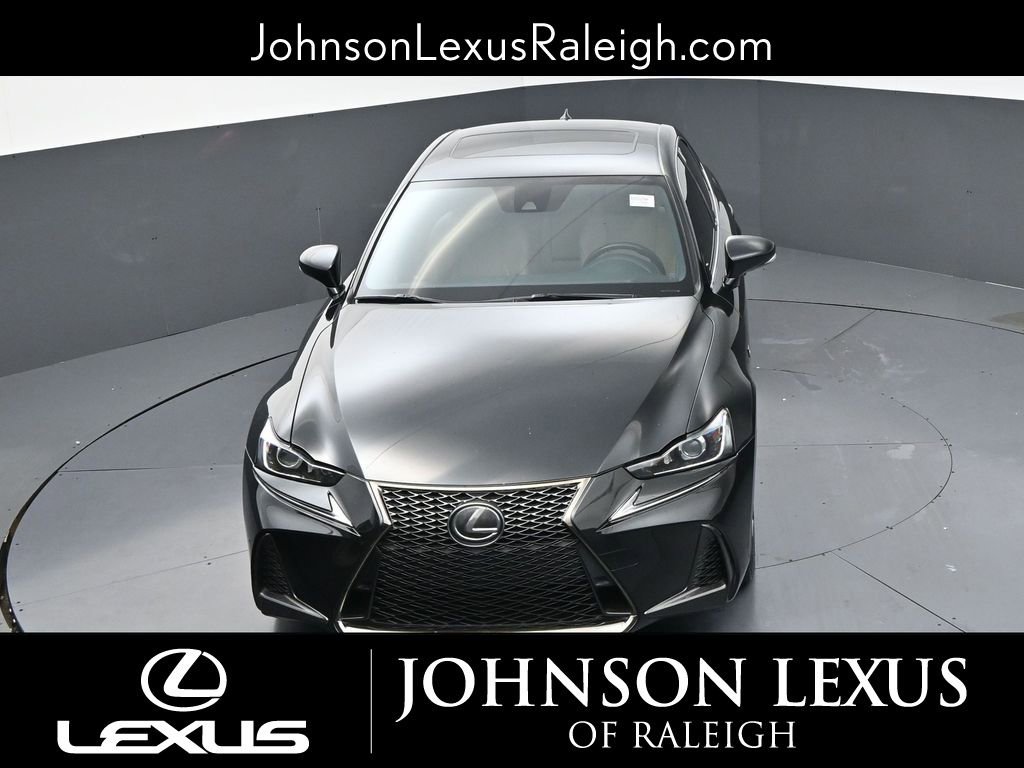 Used 2019 Lexus IS 300 F Sport w/ F Sport Package image 24