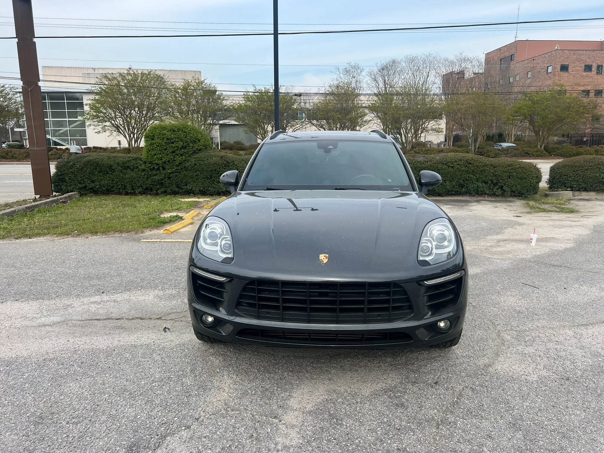 Used 2018 Porsche Macan Sport Edition image 8
