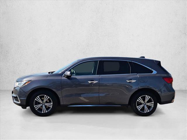 Used 2020 Acura MDX SH-AWD image 9