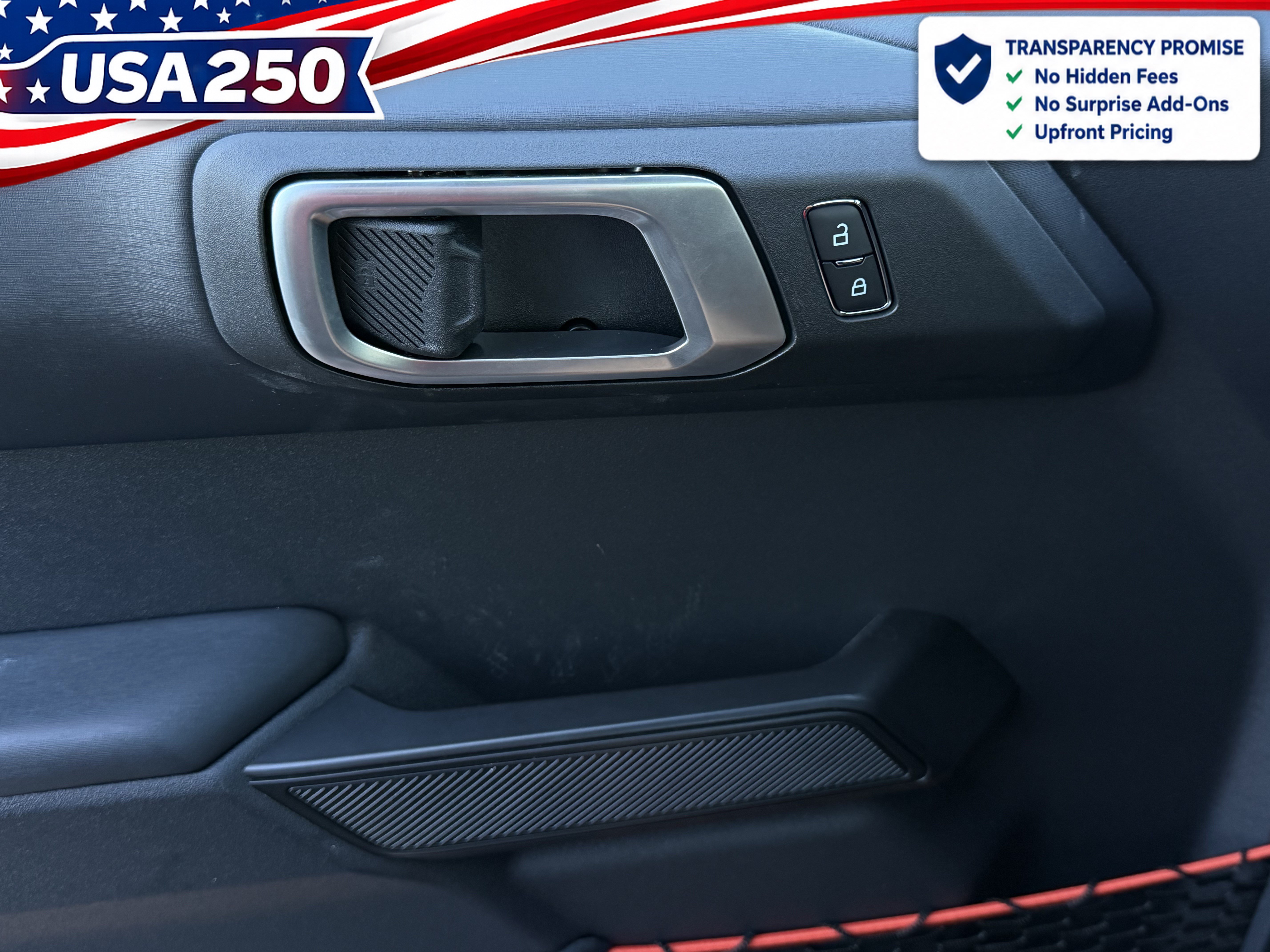 New 2026 Ford Bronco Raptor AWD/4WD image 23