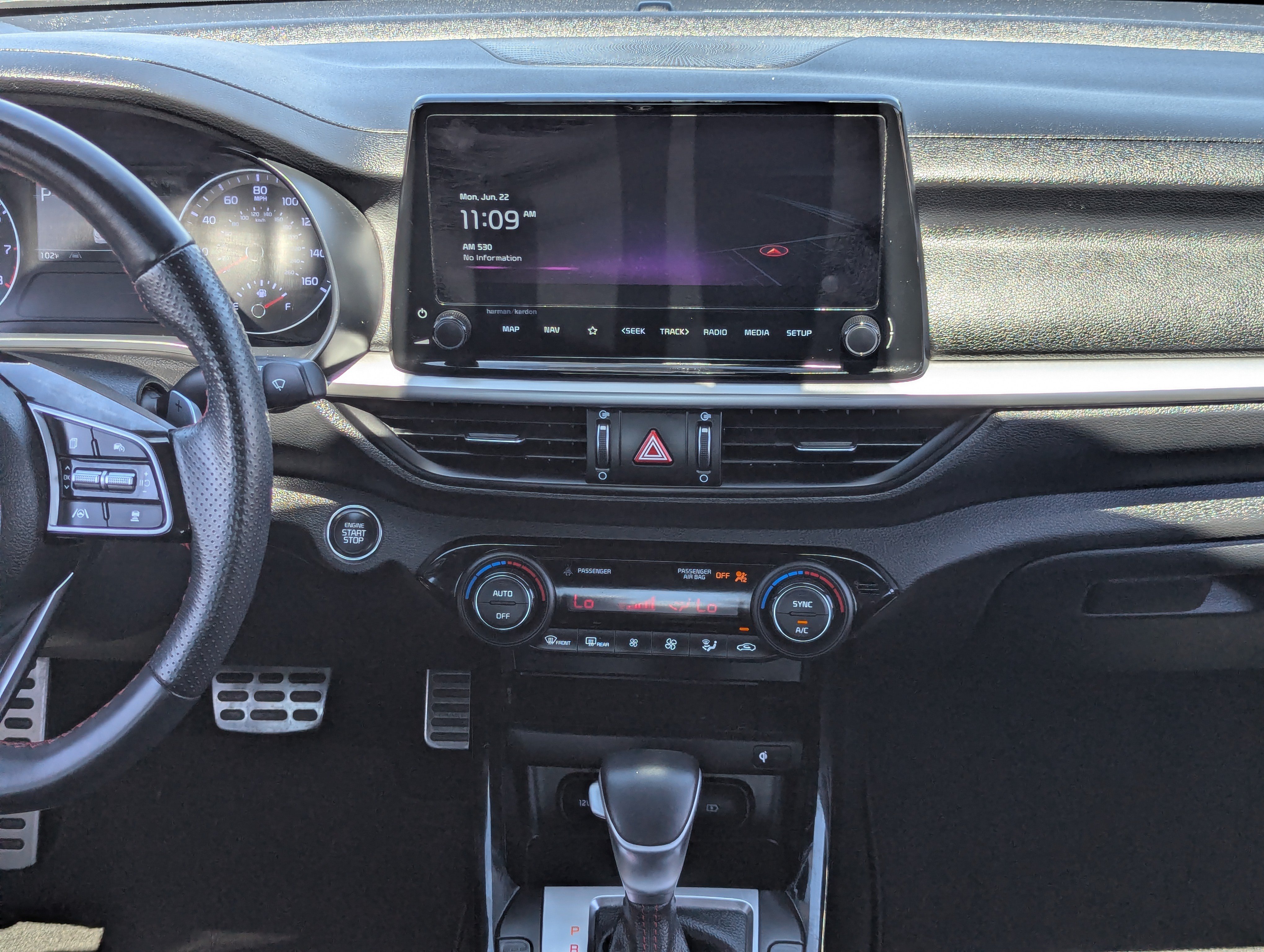 Certified 2023 Kia Forte GT w/ GT2 Package FWD image 14