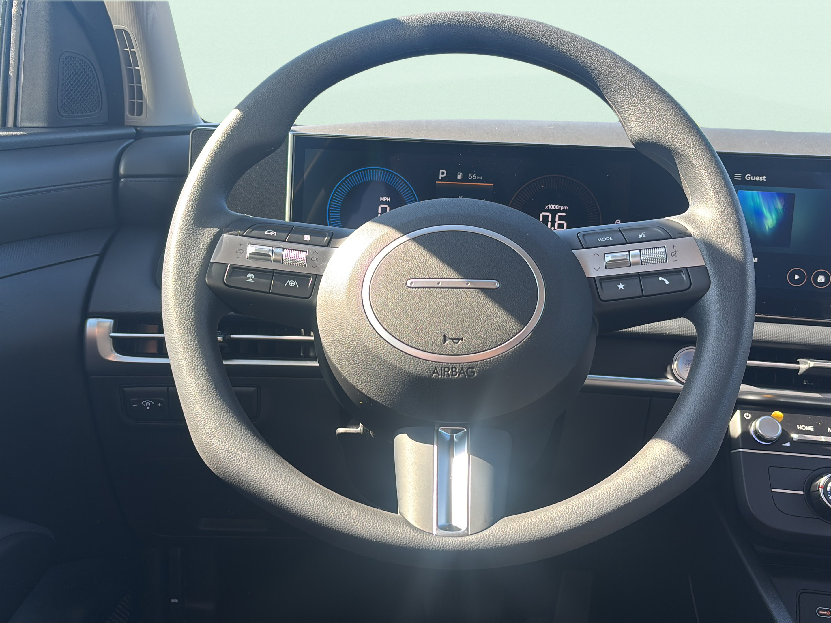 New 2026 Hyundai Tucson SE FWD image 12