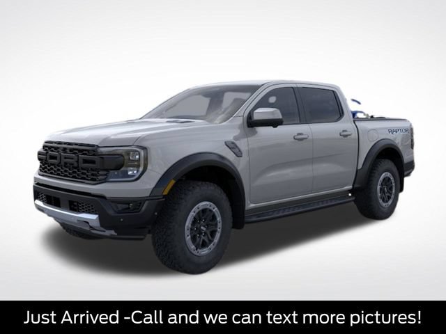 New 2026 Ford Ranger Raptor