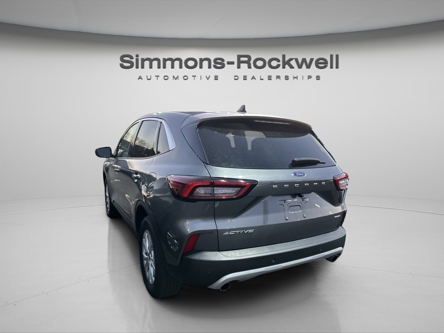 Used 2023 Ford Escape Active w/ Tech Pack #2 image 6