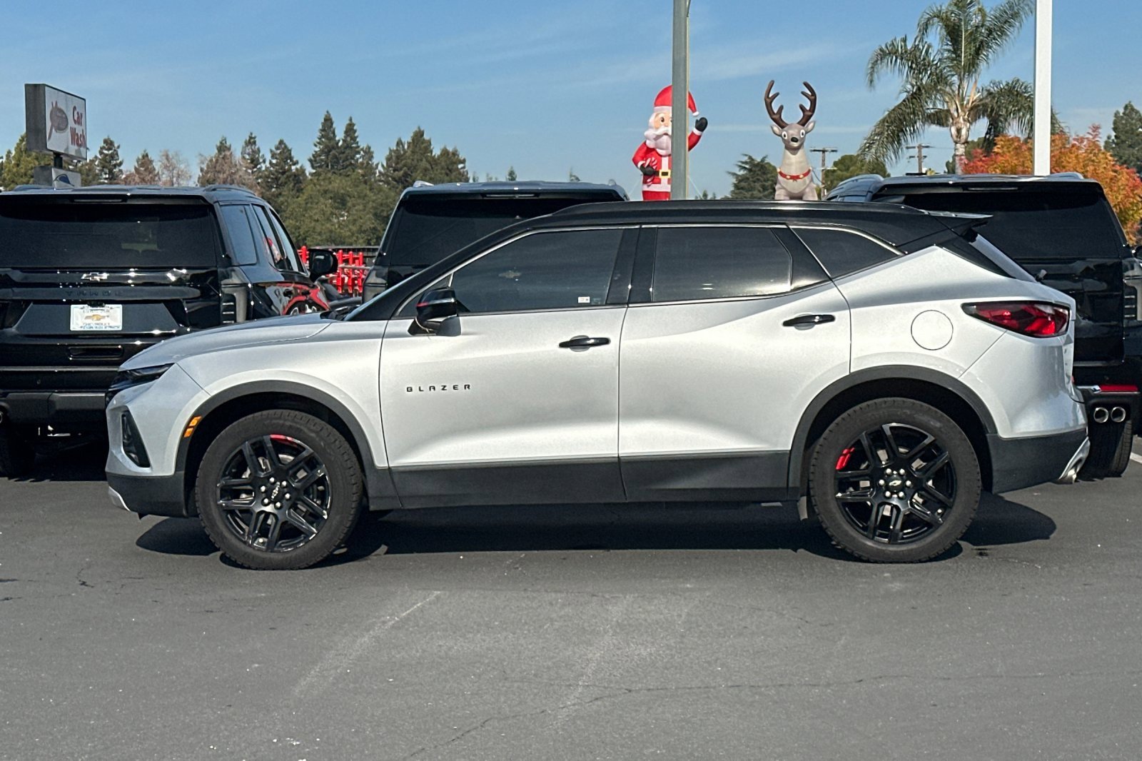 Used 2022 Chevrolet Blazer LT w/ Redline Edition image 8