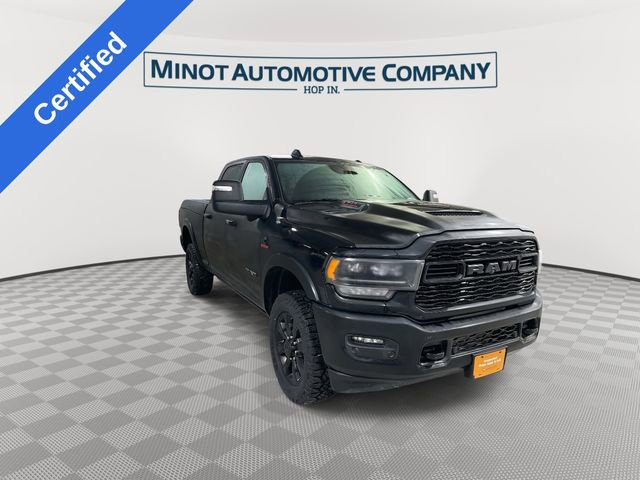 Certified 2023 RAM 2500 Limited AWD/4WD image 2