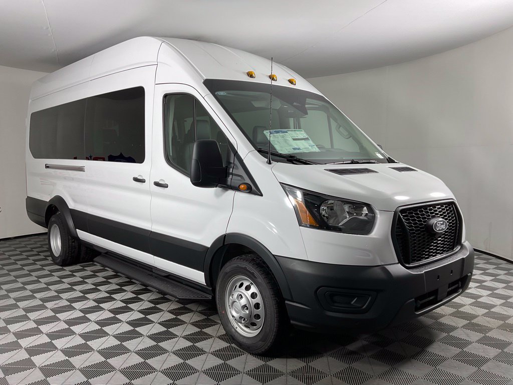 New 2027 Ford Transit 350 XL RWD image 1