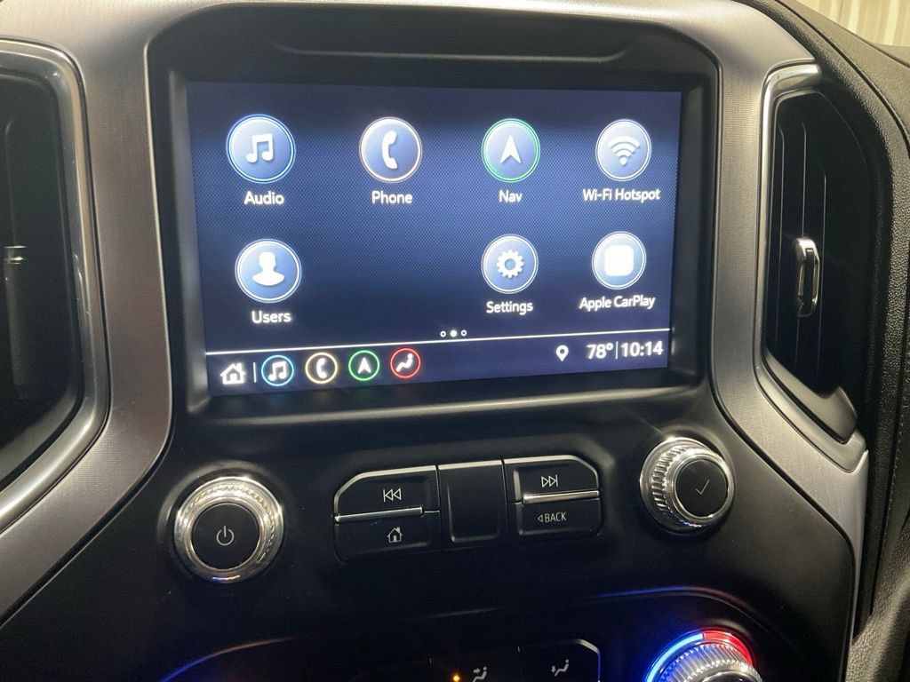 Used 2019 GMC Sierra 1500 SLT AWD/4WD image 19