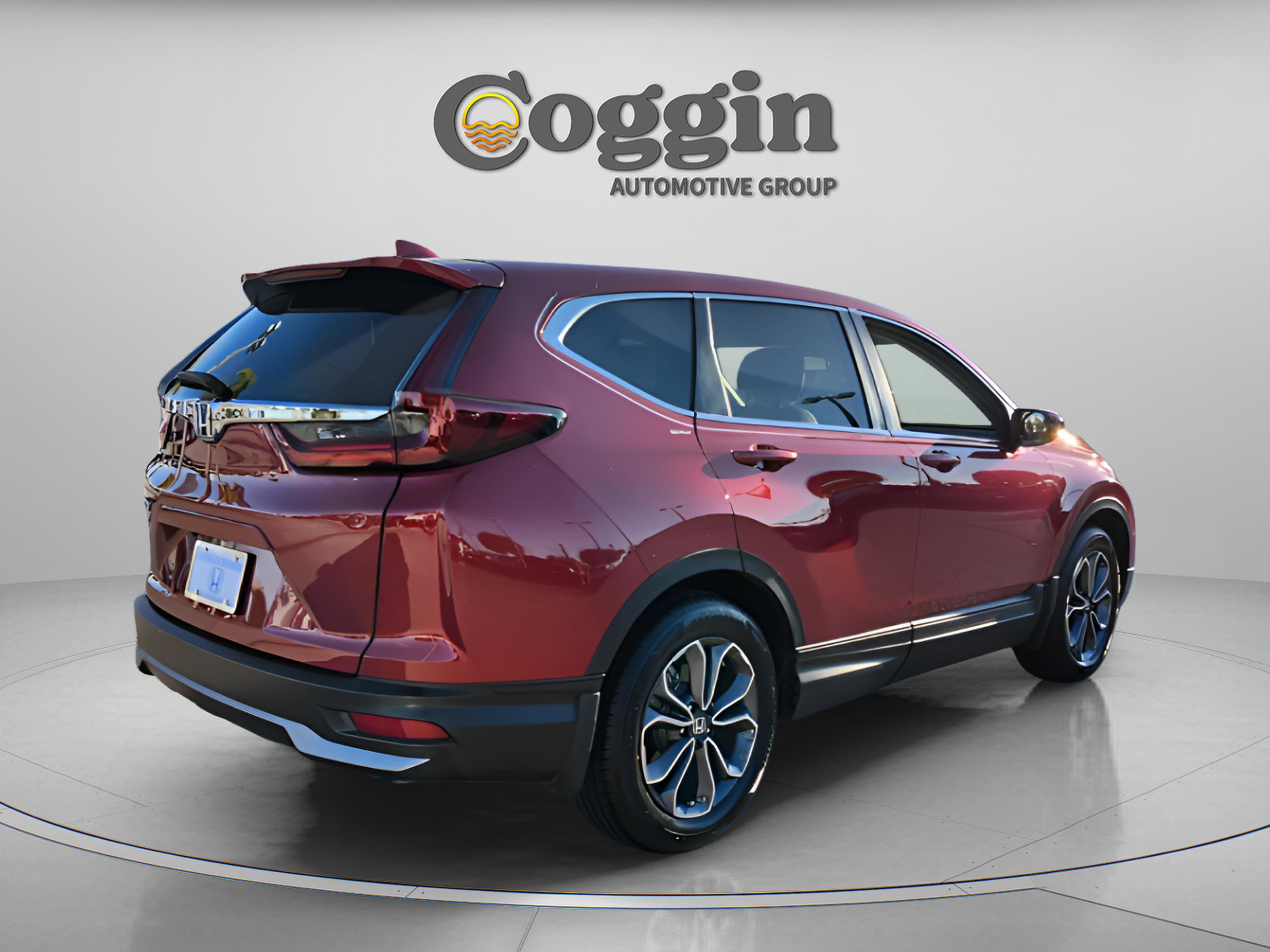 Certified 2021 Honda CR-V EX-L image 5