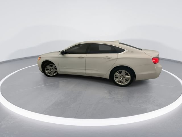 Used 2017 Chevrolet Impala LS FWD image 5