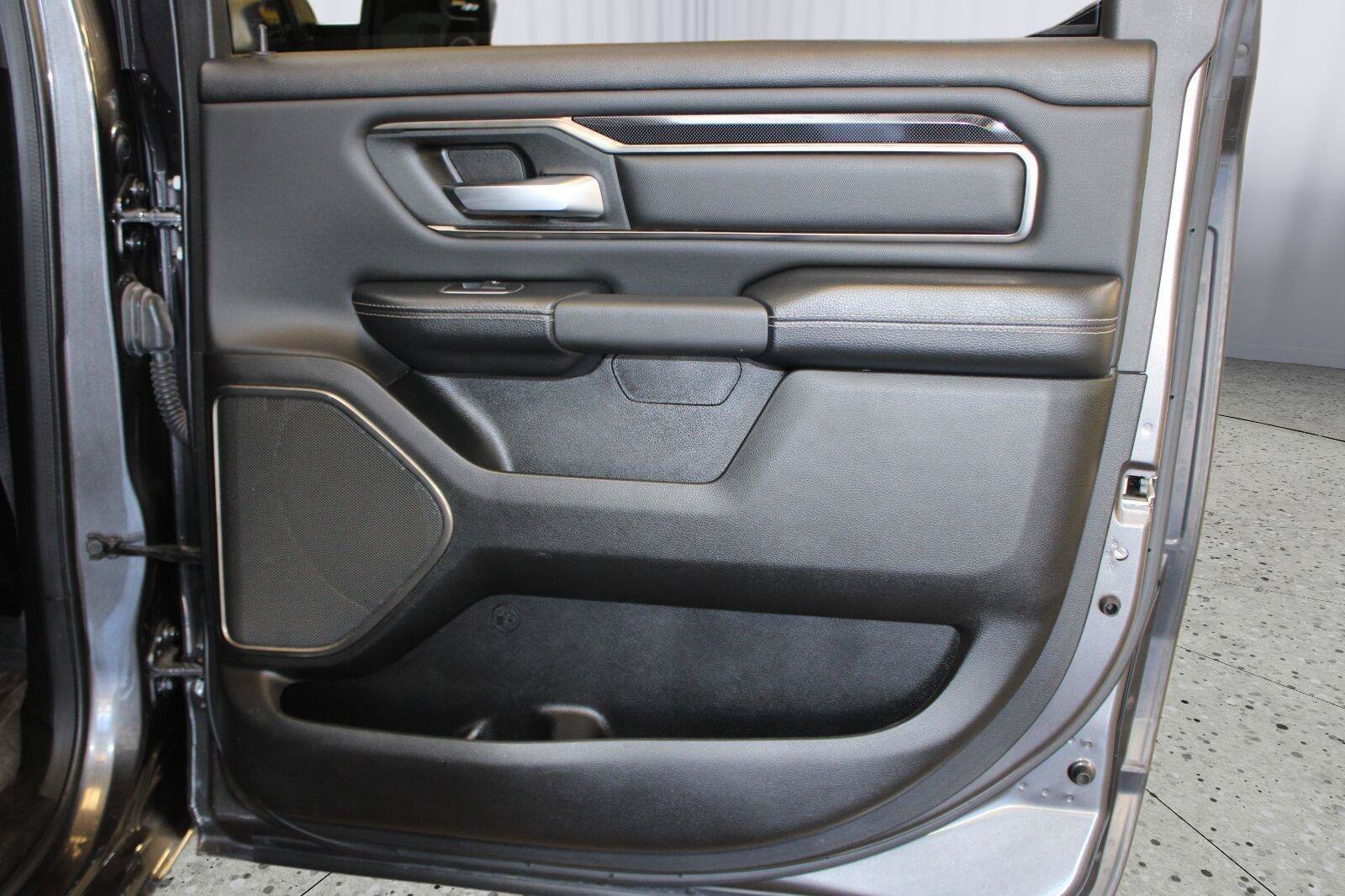 Used 2022 RAM 1500 Rebel w/ Rebel Level 2 Equipment Group AWD/4WD image 50