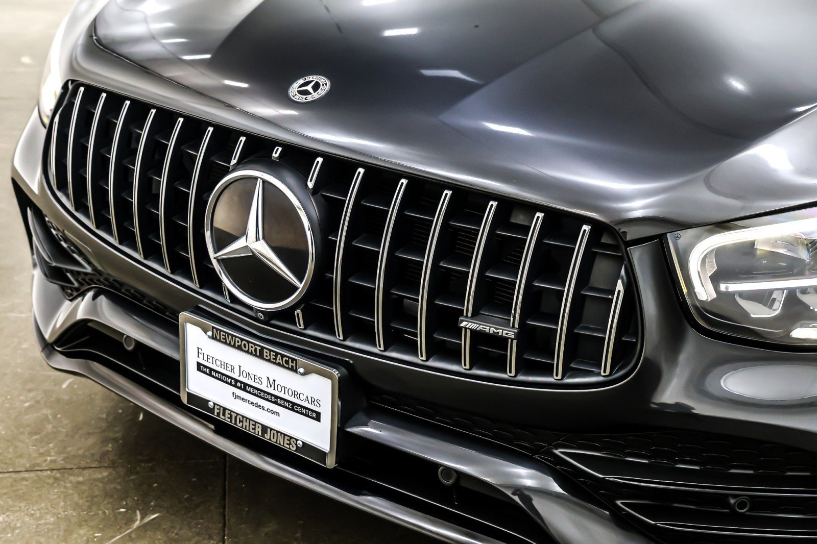 Used 2020 Mercedes-Benz GLC 43 AMG 4MATIC image 13