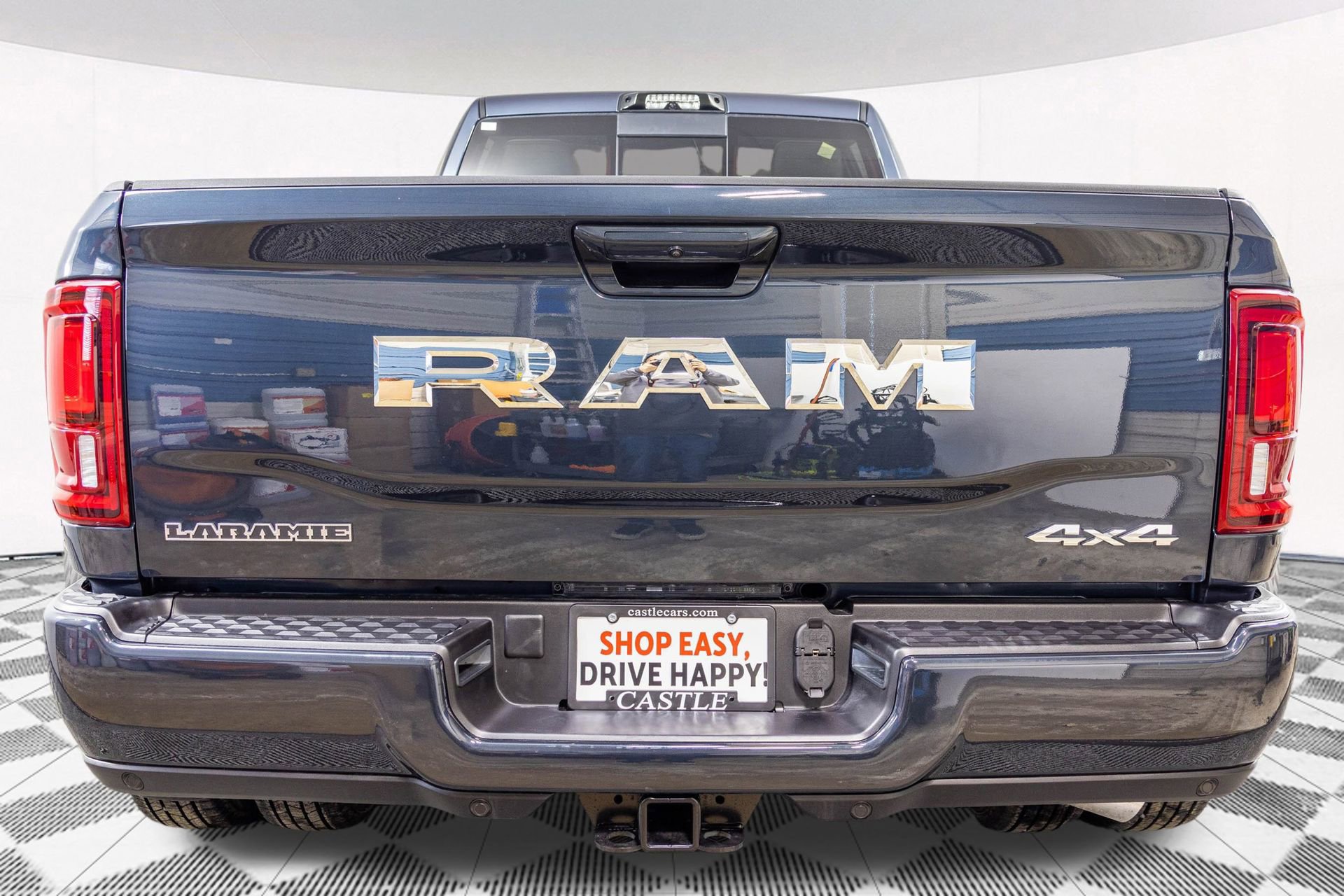 New 2026 RAM 3500 Laramie image 14
