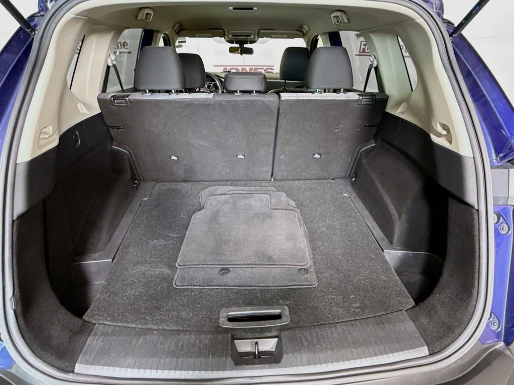 Used 2021 Nissan Rogue S AWD/4WD image 27