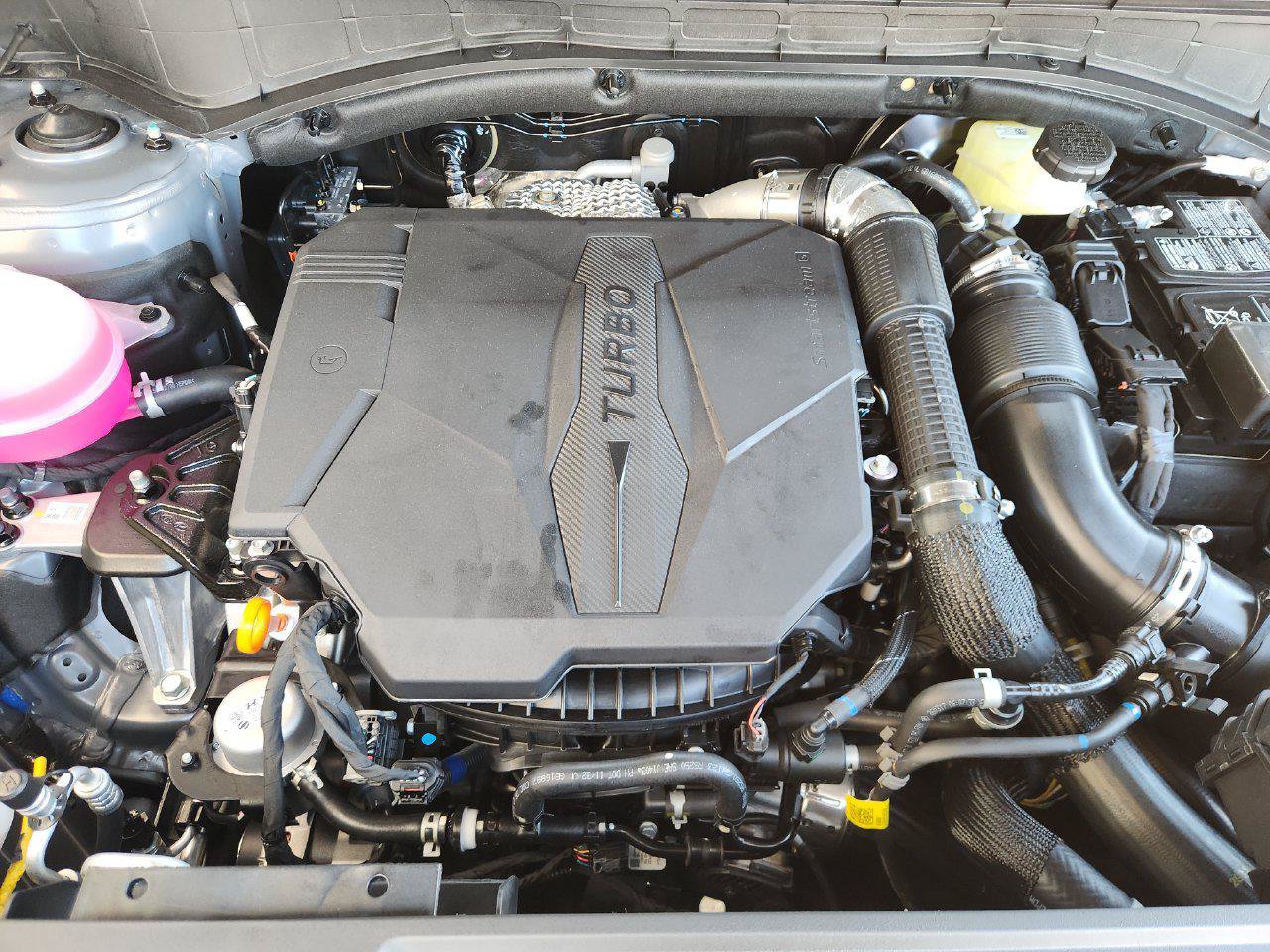 New 2027 Hyundai Santa Fe SEL FWD image 29