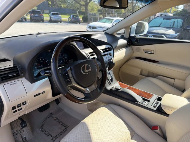 Used 2014 Lexus RX 350 AWD w/ Navigation Package image 14