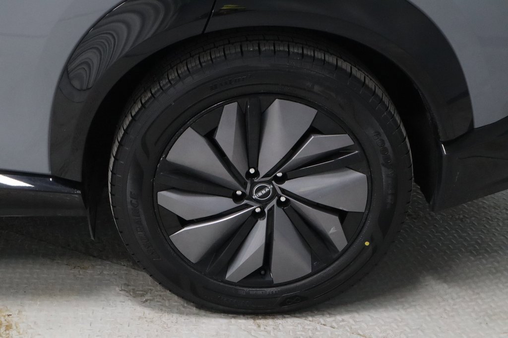 Certified 2024 Nissan Ariya AWD image 13