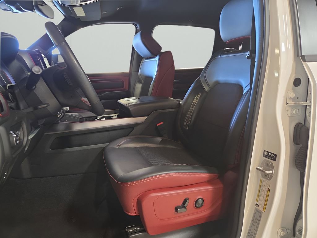 Used 2025 RAM 1500 Rebel w/ Rebel Level 1 Equipment Group image 9