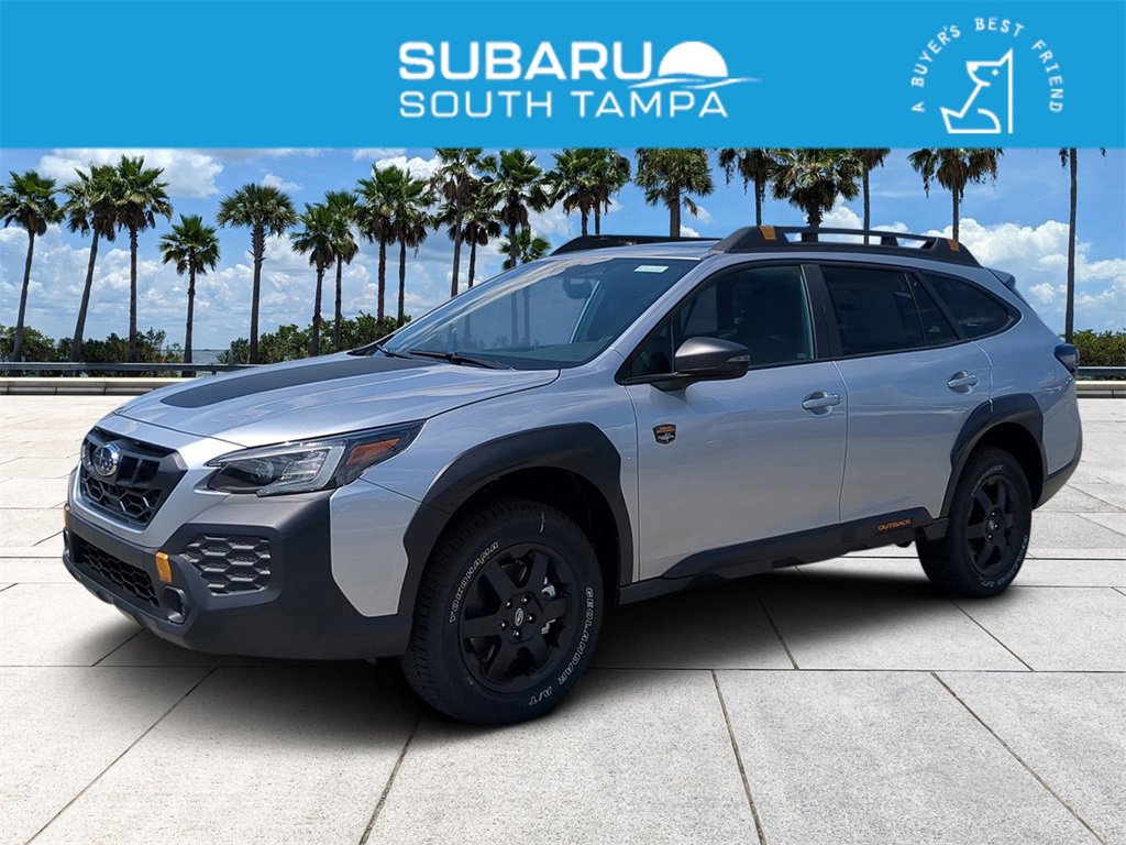 New 2025 Subaru Outback Wilderness