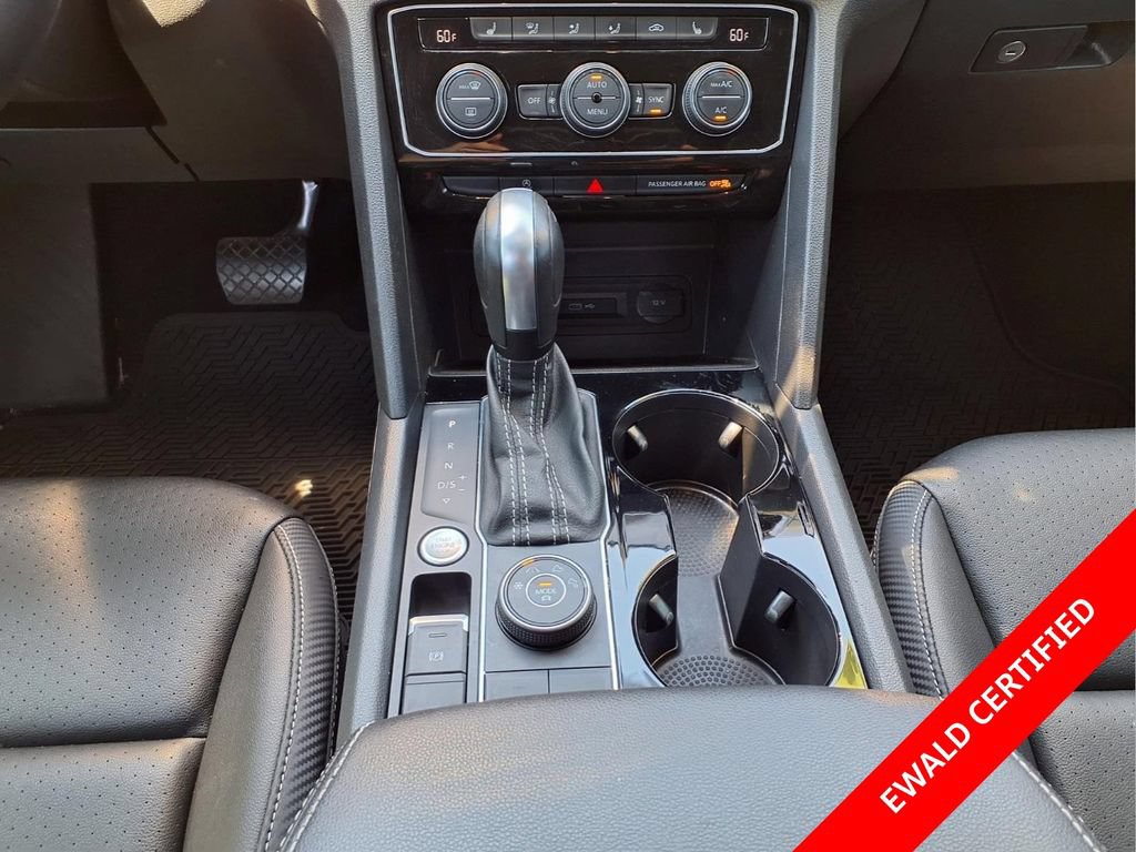 Used 2023 Volkswagen Atlas Cross Sport SE w/ Panoramic Sunroof Package AWD/4WD image 19