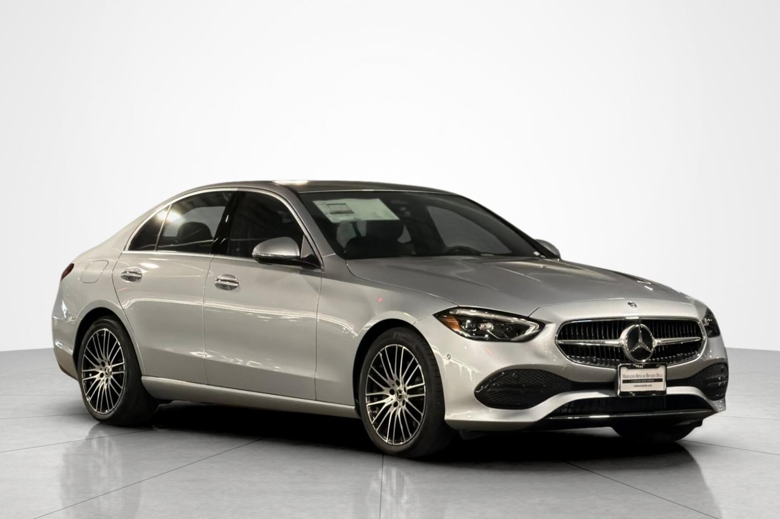 New 2026 Mercedes-Benz C 300 Sedan image 7