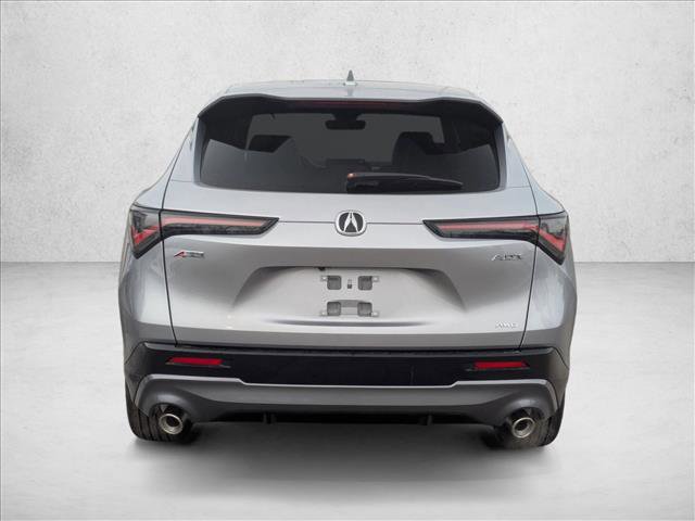 New 2025 Acura ADX A-Spec image 8