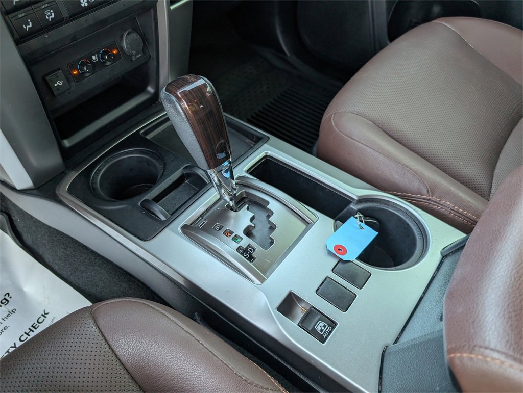 Used 2023 Toyota 4Runner Limited image 18