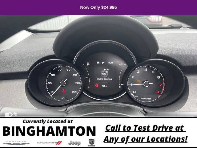 Used 2023 FIAT 500X Pop image 13