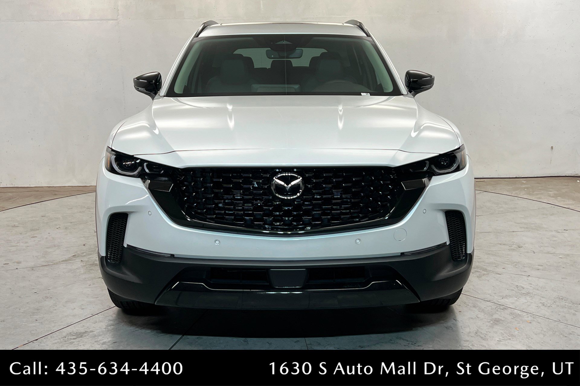 New 2026 MAZDA CX-50 AWD 2.5 Hybrid w/ Premium Pkg image 10