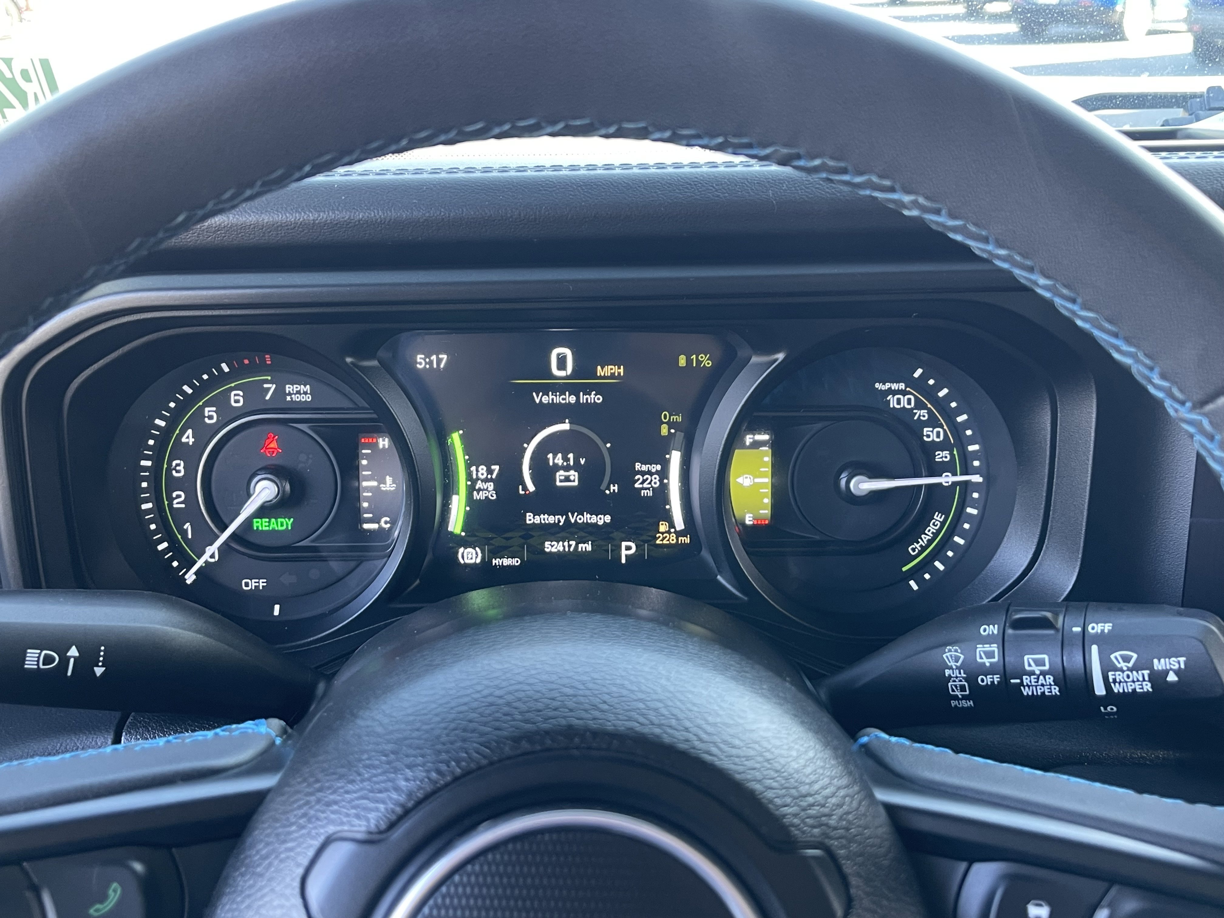 Used 2024 Jeep Wrangler Unlimited Rubicon 4xe AWD/4WD image 34