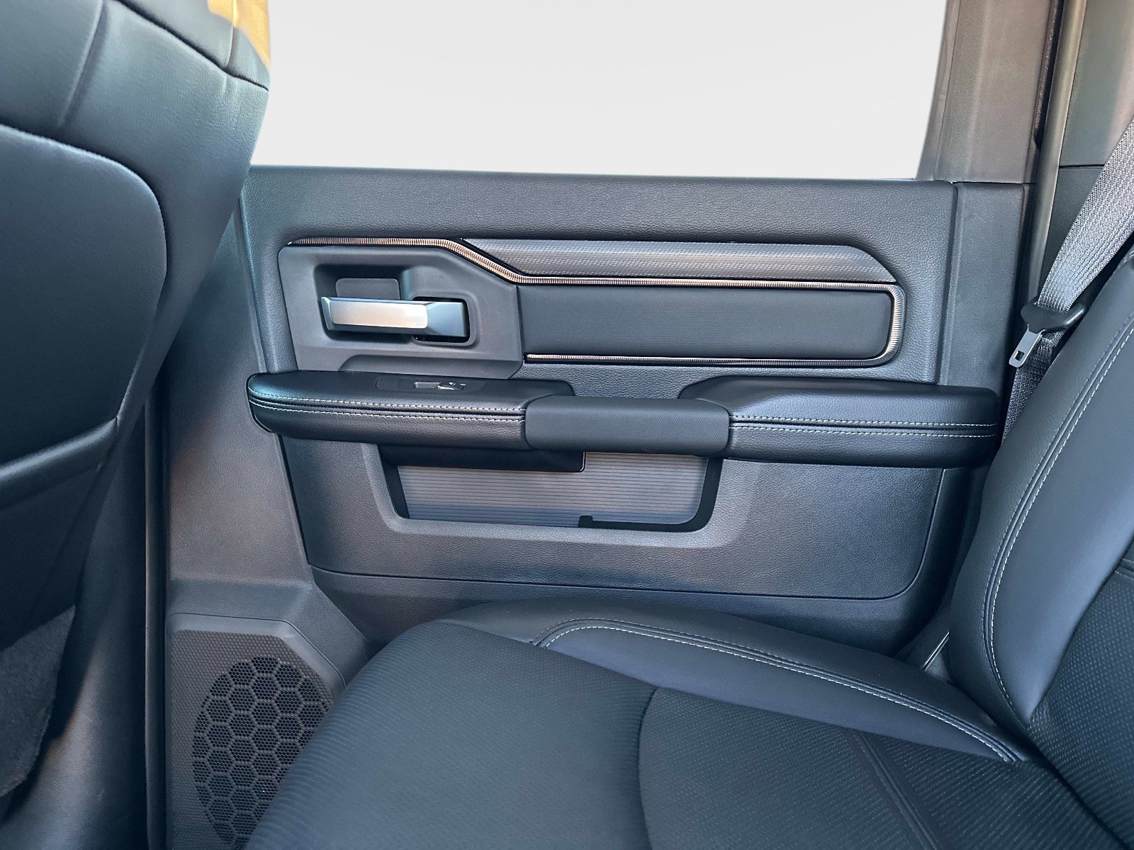 New 2026 RAM 2500 Rebel w/ Rebel Level 1 Equipment Group image 15